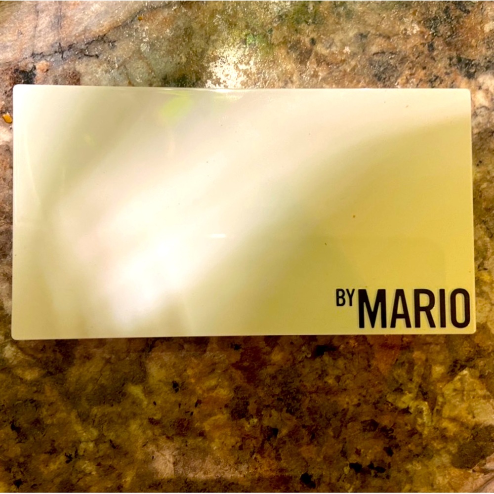MAKEUP BY MARIO….MASTER METALLICS EYESHADOW PALETTE
